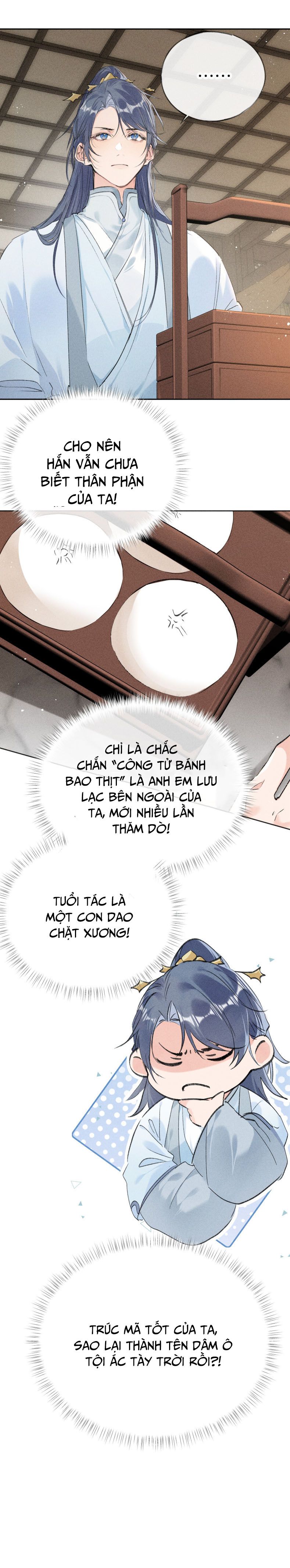 Dụ Địch Thâm Nhập Chapter 10 - Trang 2