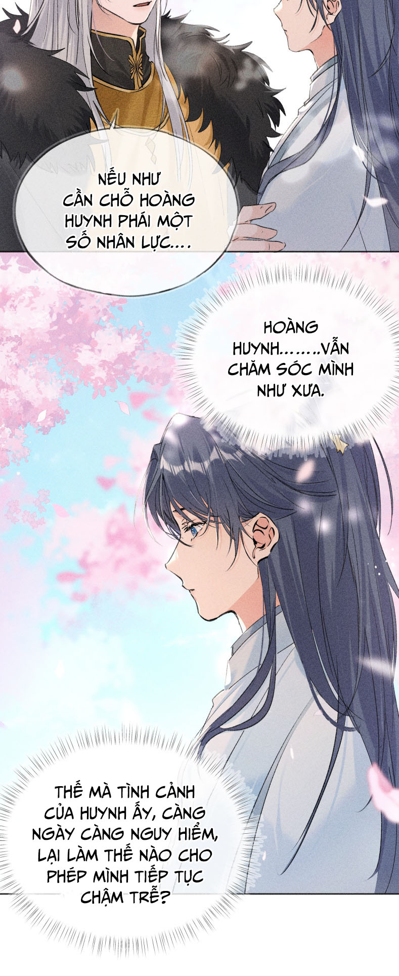 Dụ Địch Thâm Nhập Chapter 11 - Trang 2