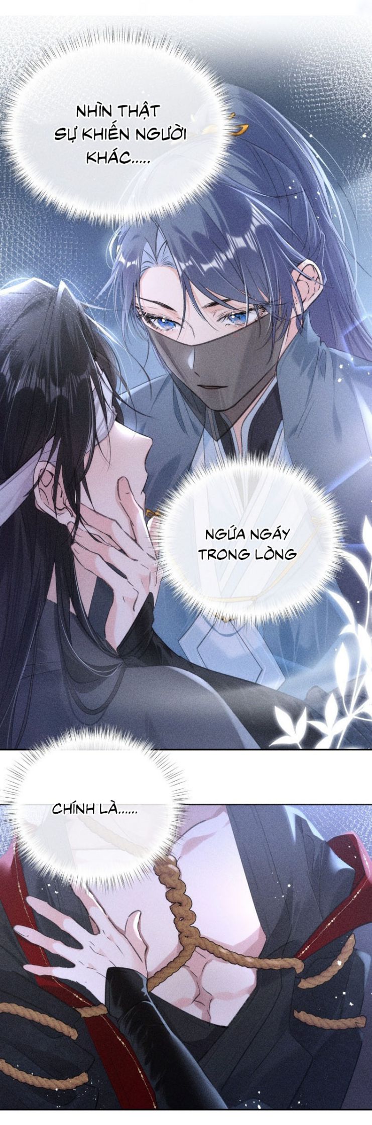 Dụ Địch Thâm Nhập Chapter 12 - Trang 2