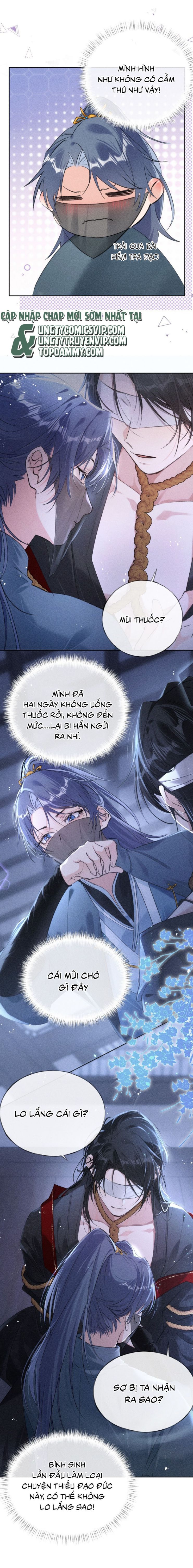 Dụ Địch Thâm Nhập Chapter 12 - Trang 2