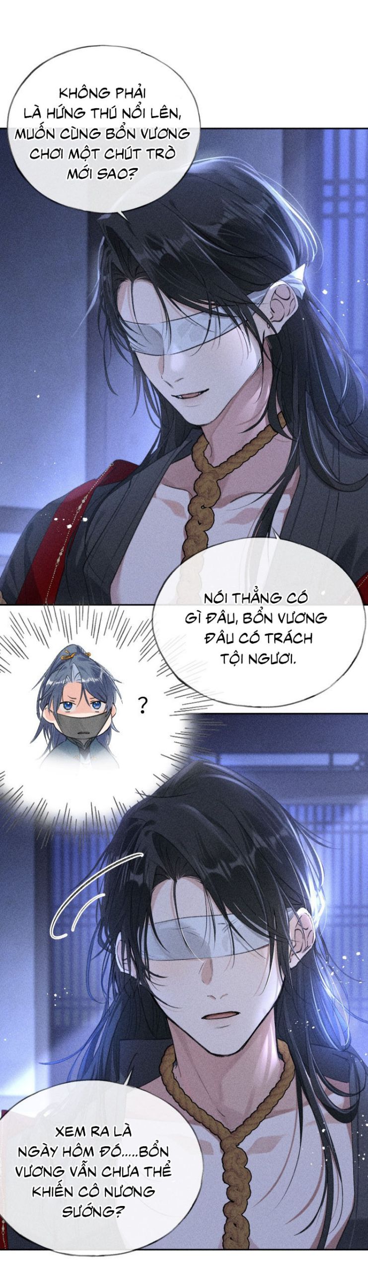 Dụ Địch Thâm Nhập Chapter 12 - Trang 2