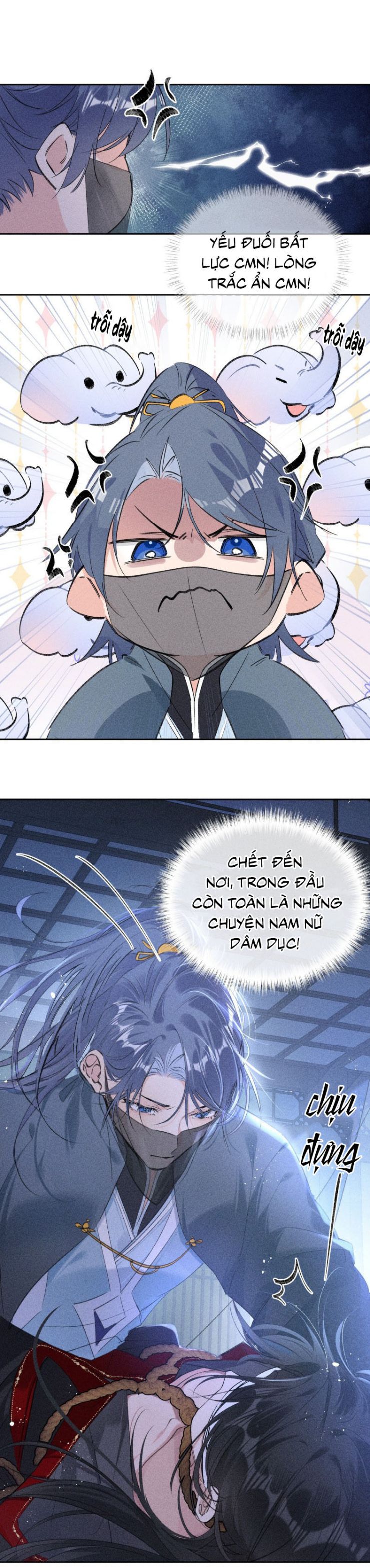 Dụ Địch Thâm Nhập Chapter 12 - Trang 2