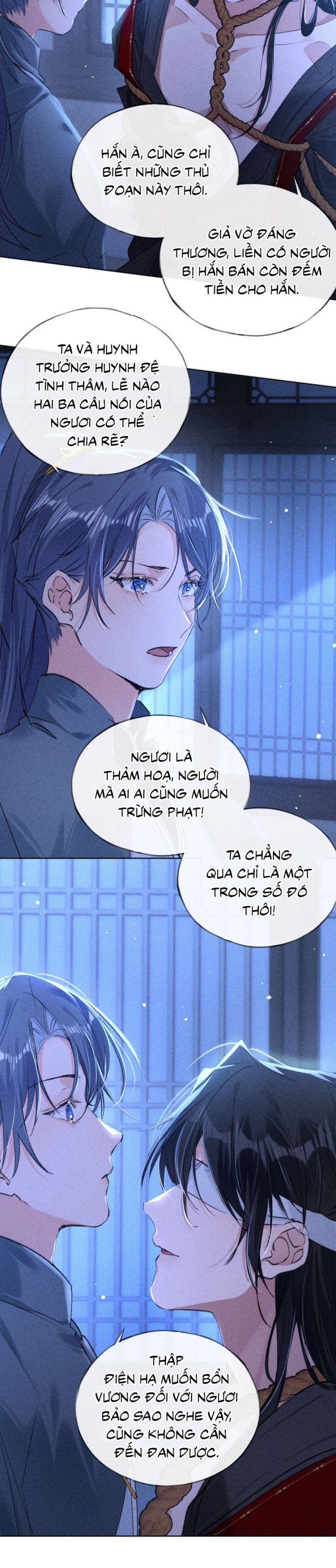 Dụ Địch Thâm Nhập Chapter 13 - Trang 2