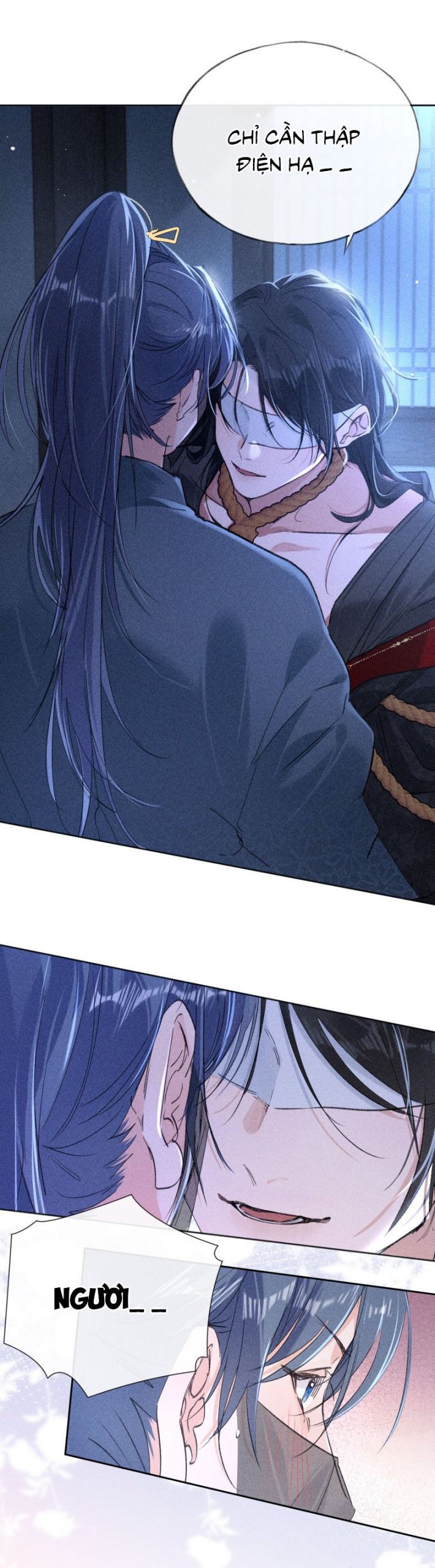 Dụ Địch Thâm Nhập Chapter 13 - Trang 2