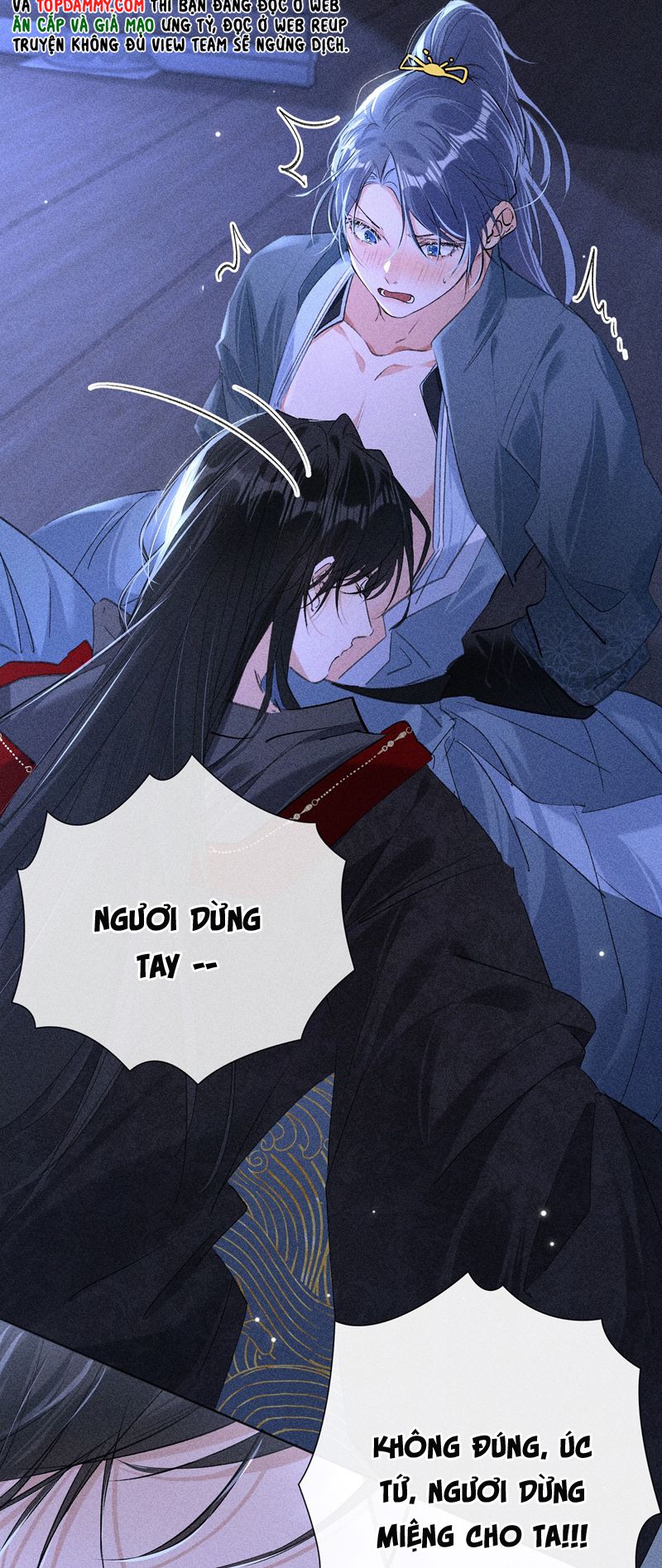 Dụ Địch Thâm Nhập Chapter 14 - Trang 2