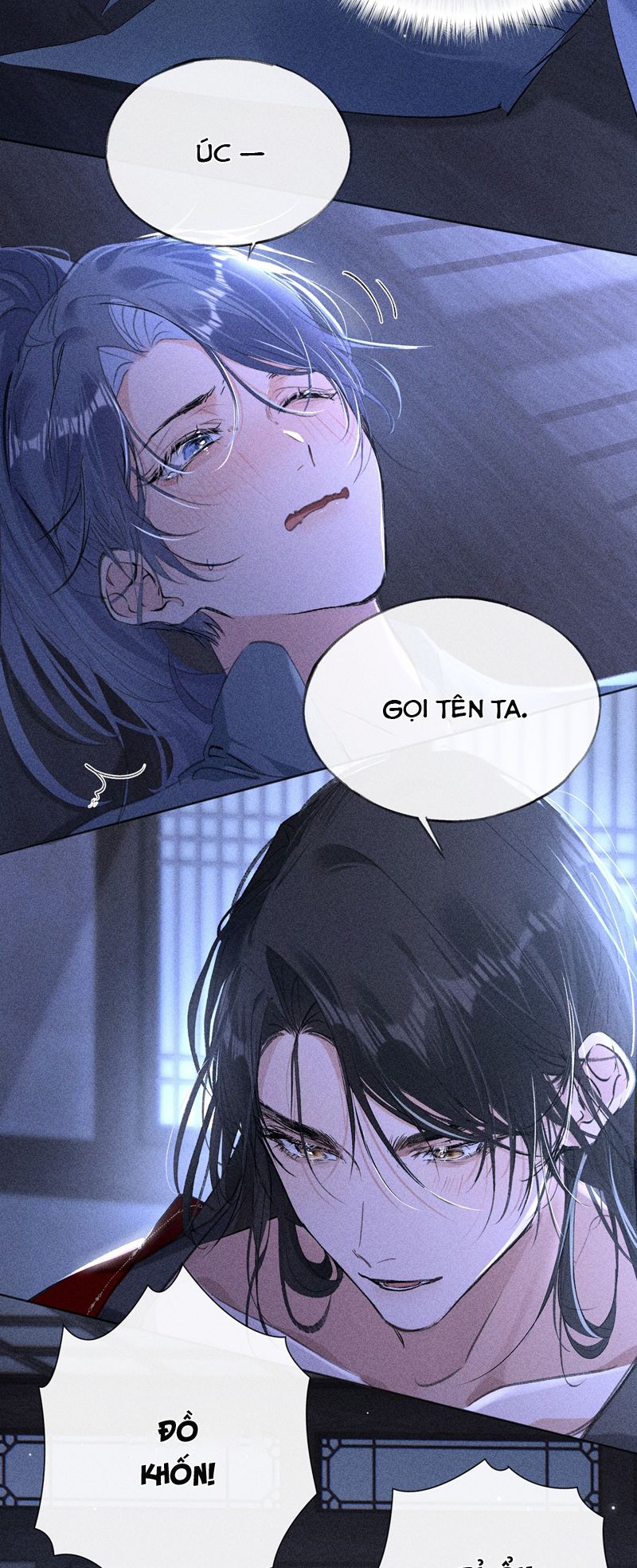 Dụ Địch Thâm Nhập Chapter 14 - Trang 2