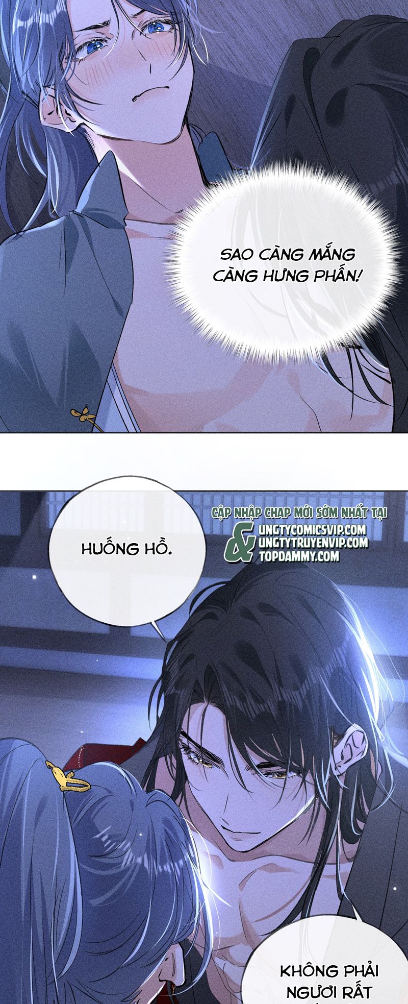 Dụ Địch Thâm Nhập Chapter 14 - Trang 2