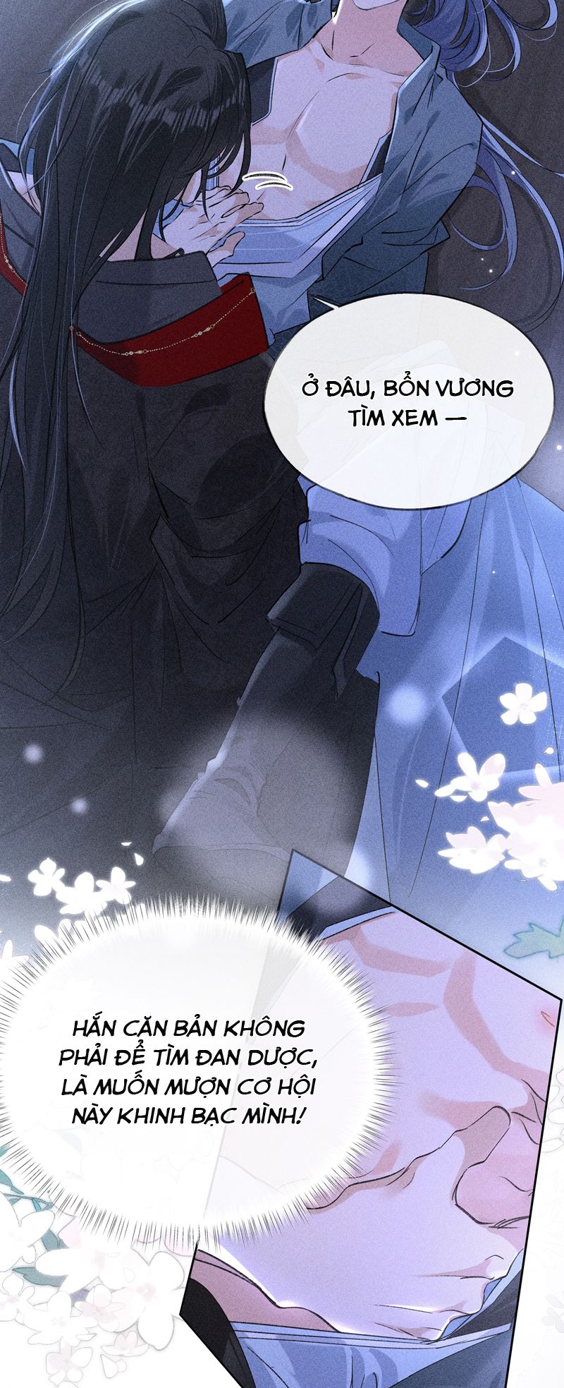 Dụ Địch Thâm Nhập Chapter 14 - Trang 2