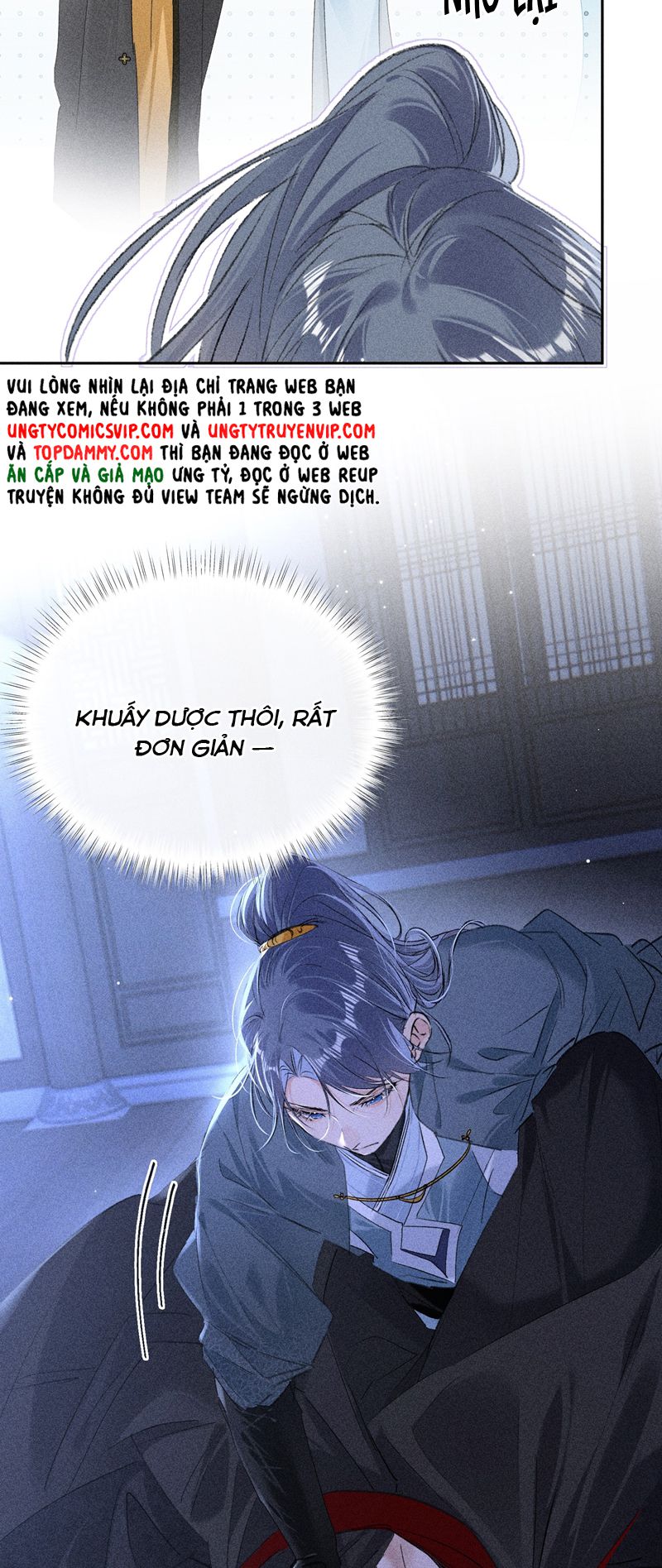 Dụ Địch Thâm Nhập Chapter 14 - Trang 2