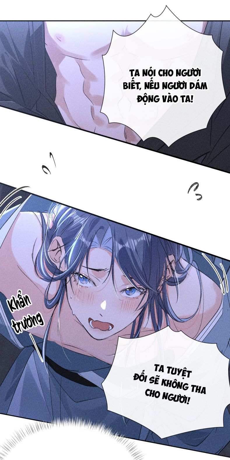 Dụ Địch Thâm Nhập Chapter 15 - Trang 2