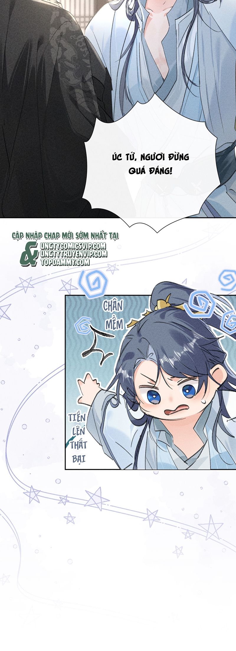 Dụ Địch Thâm Nhập Chapter 20 - Trang 2