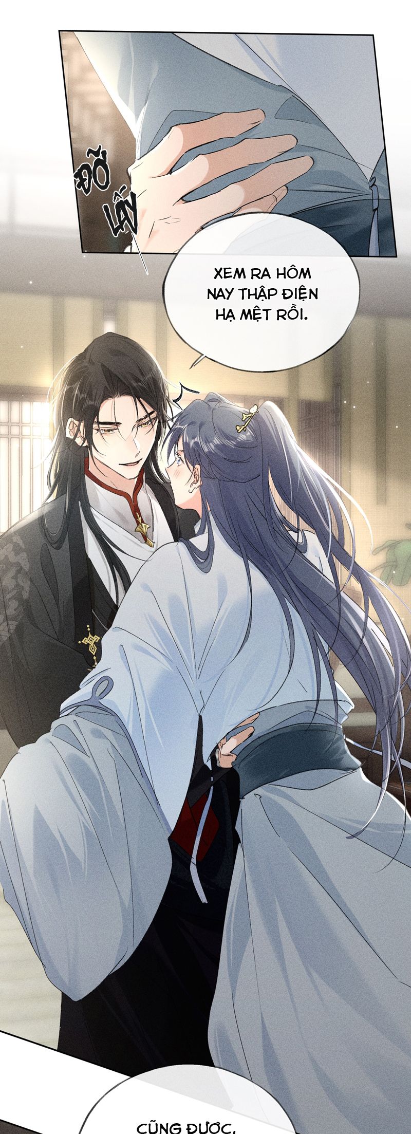 Dụ Địch Thâm Nhập Chapter 20 - Trang 2