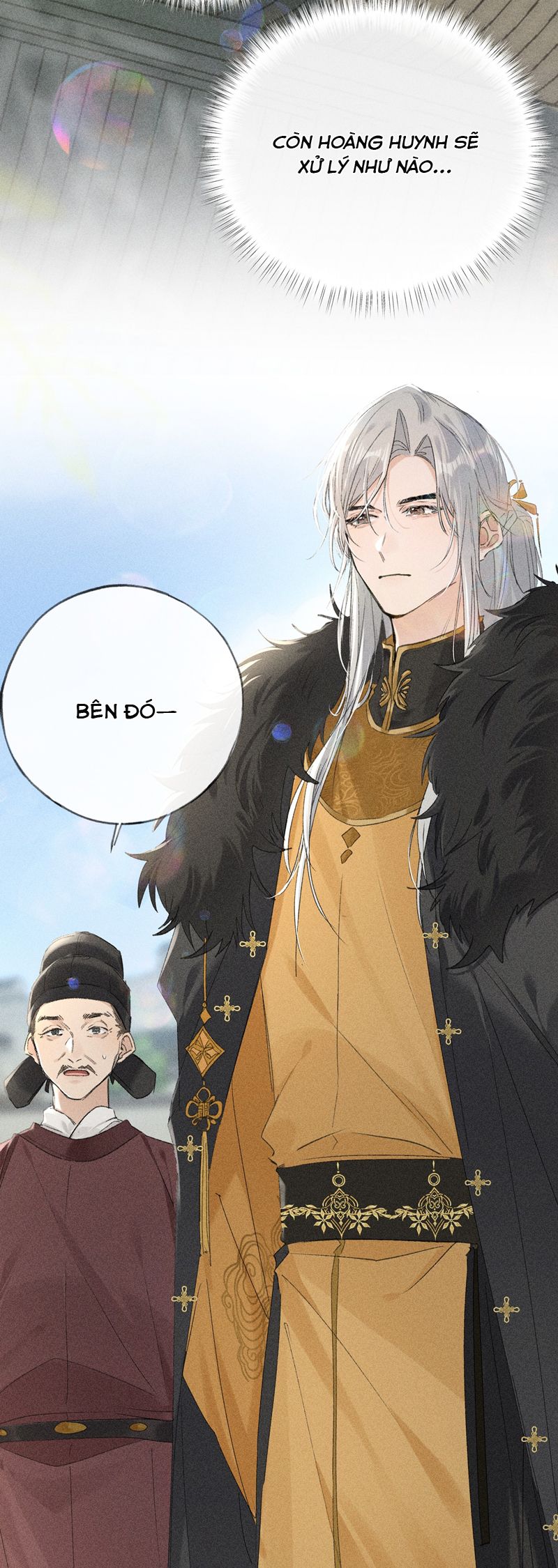 Dụ Địch Thâm Nhập Chapter 20 - Trang 2