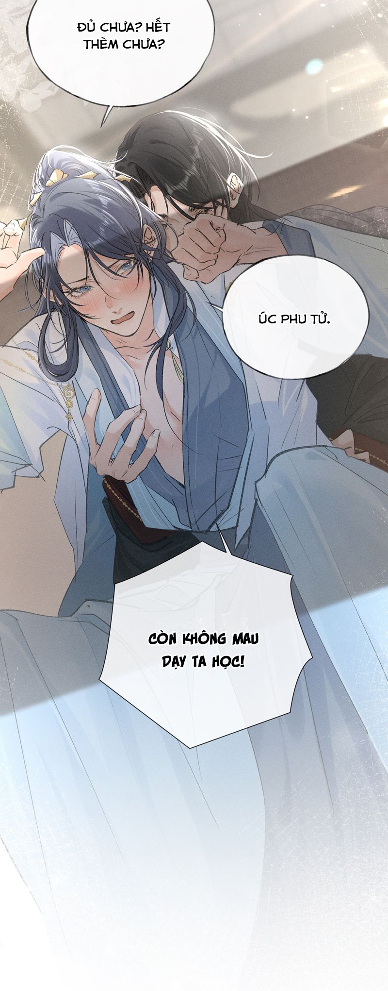 Dụ Địch Thâm Nhập Chapter 24 - Trang 2