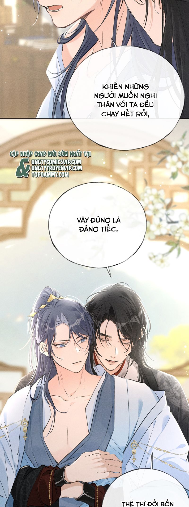 Dụ Địch Thâm Nhập Chapter 24 - Trang 2