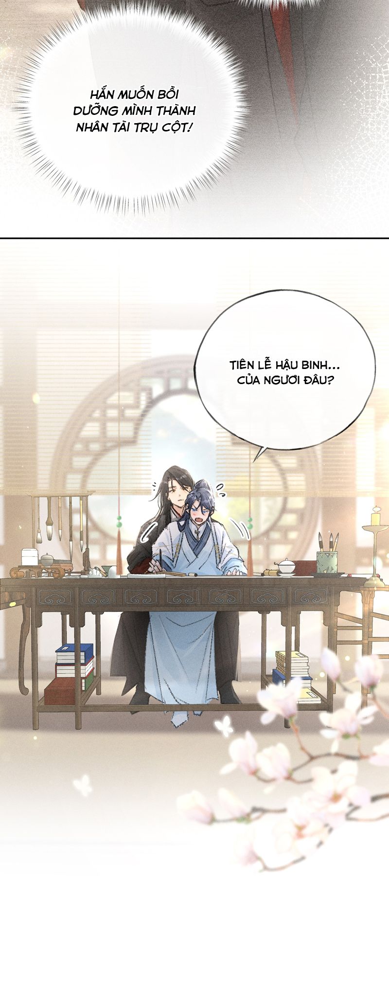 Dụ Địch Thâm Nhập Chapter 24 - Trang 2