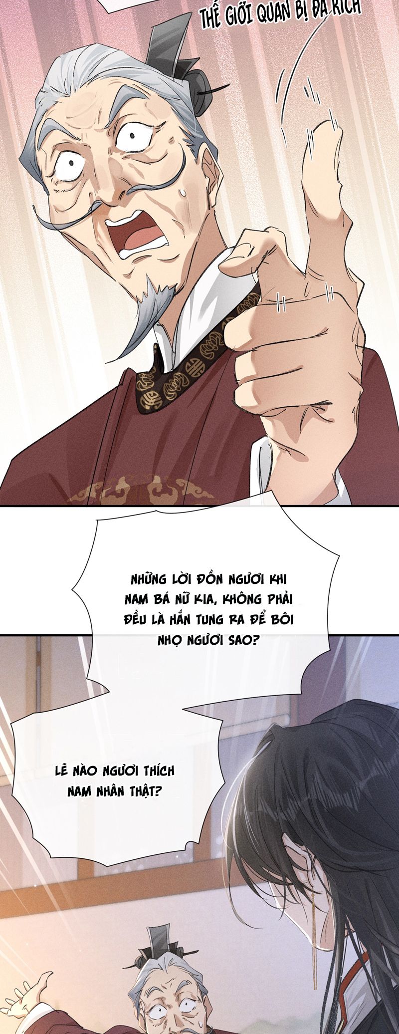 Dụ Địch Thâm Nhập Chapter 27 - Trang 2