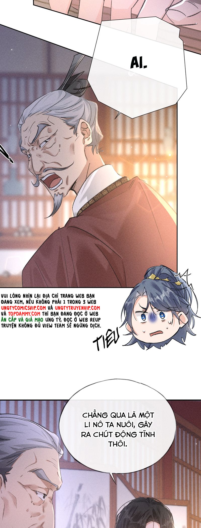 Dụ Địch Thâm Nhập Chapter 28 - Trang 2