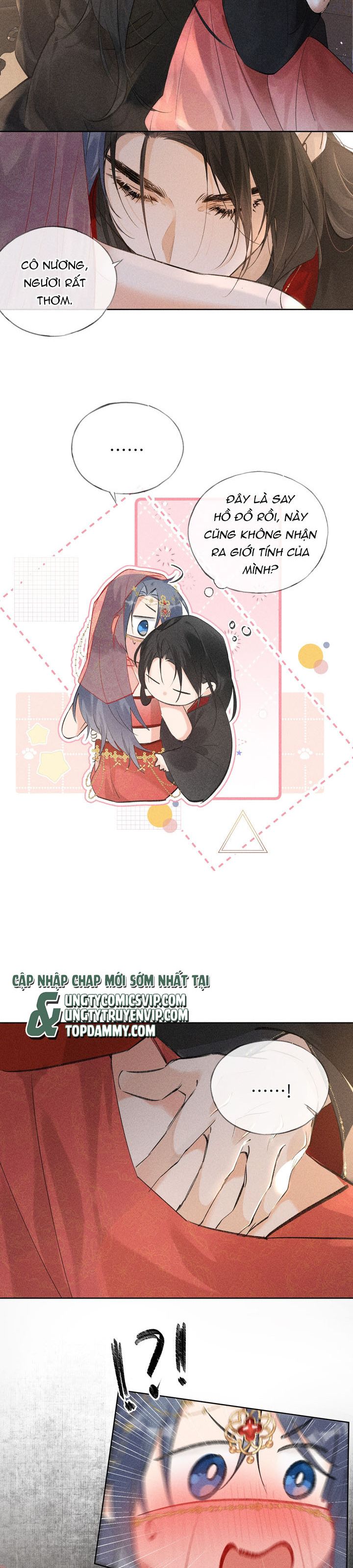 Dụ Địch Thâm Nhập Chapter 3 - Trang 2
