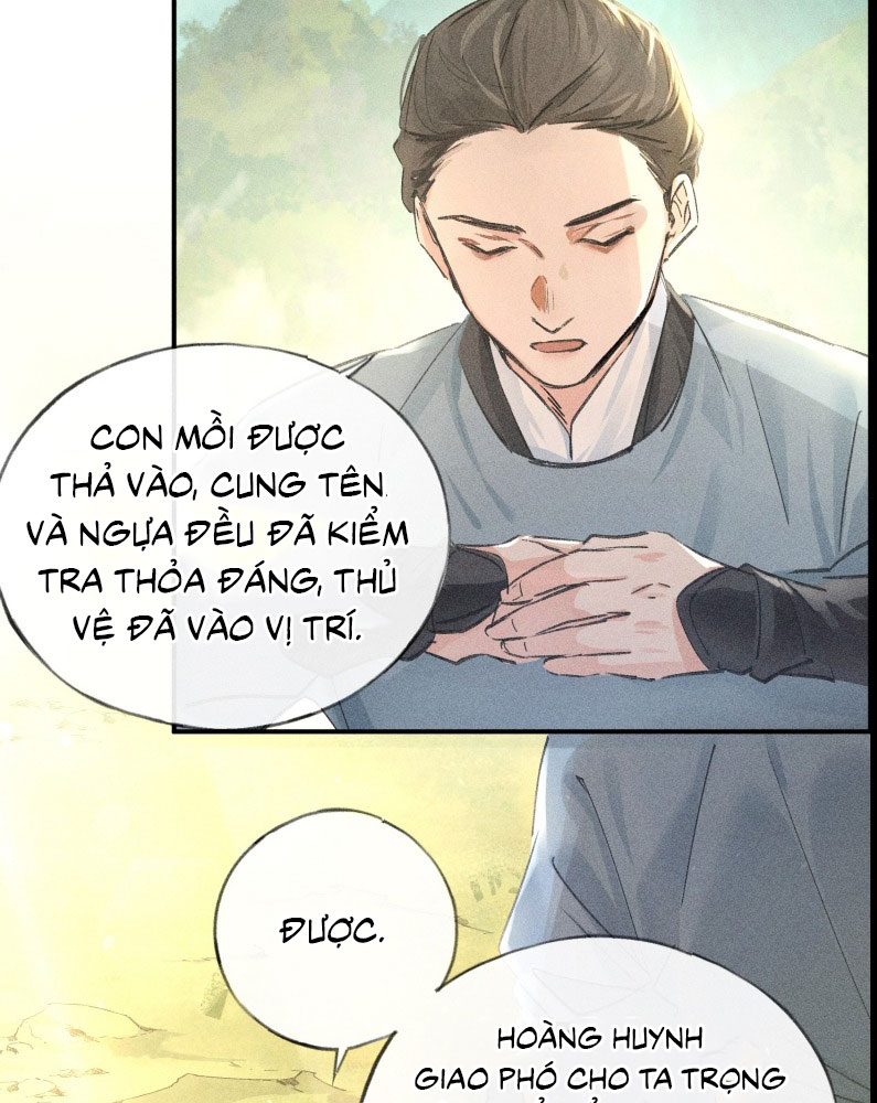 Dụ Địch Thâm Nhập Chapter 30 - Trang 2