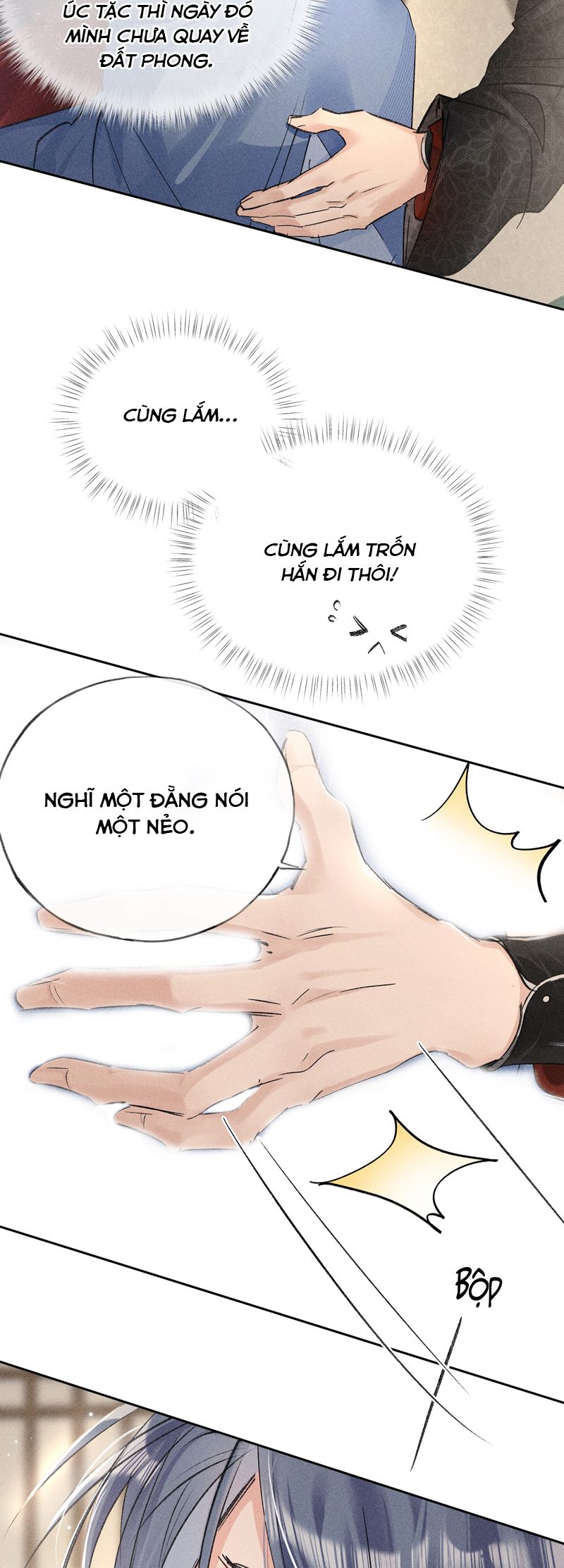 Dụ Địch Thâm Nhập Chapter 31 - Trang 2