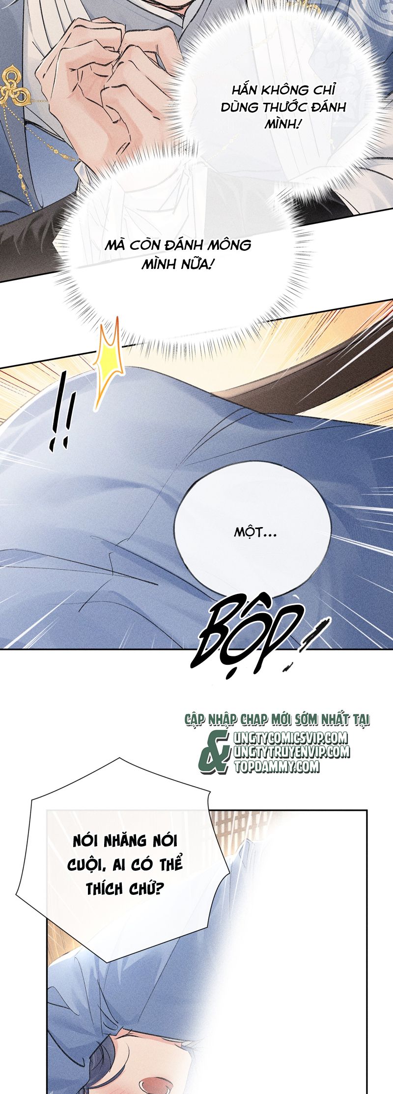 Dụ Địch Thâm Nhập Chapter 31 - Trang 2