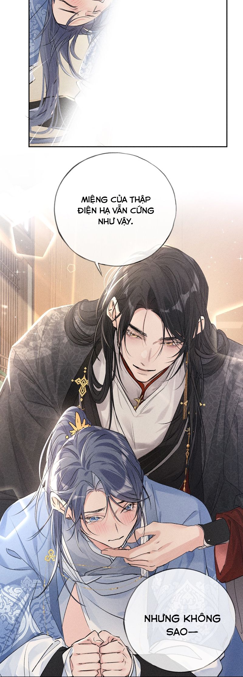 Dụ Địch Thâm Nhập Chapter 31 - Trang 2