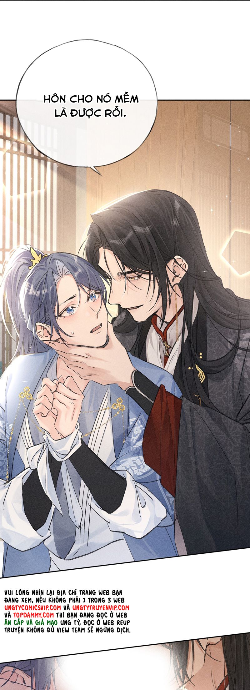 Dụ Địch Thâm Nhập Chapter 31 - Trang 2