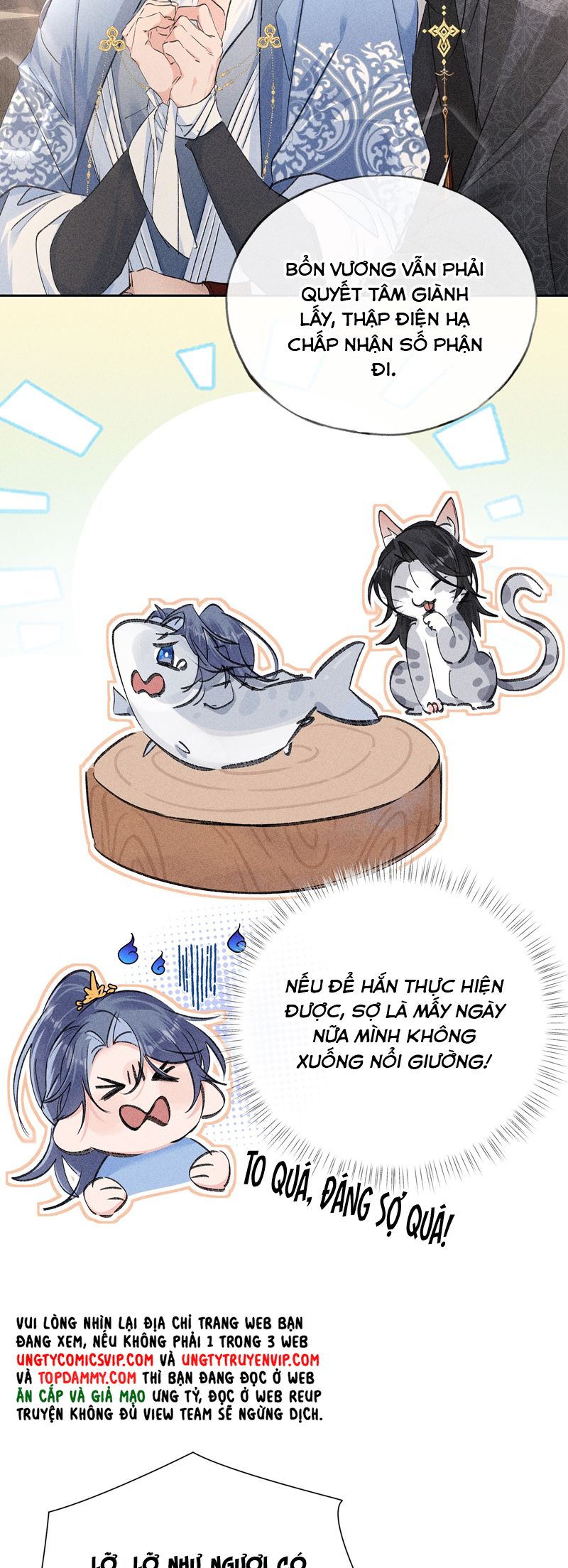 Dụ Địch Thâm Nhập Chapter 31 - Trang 2