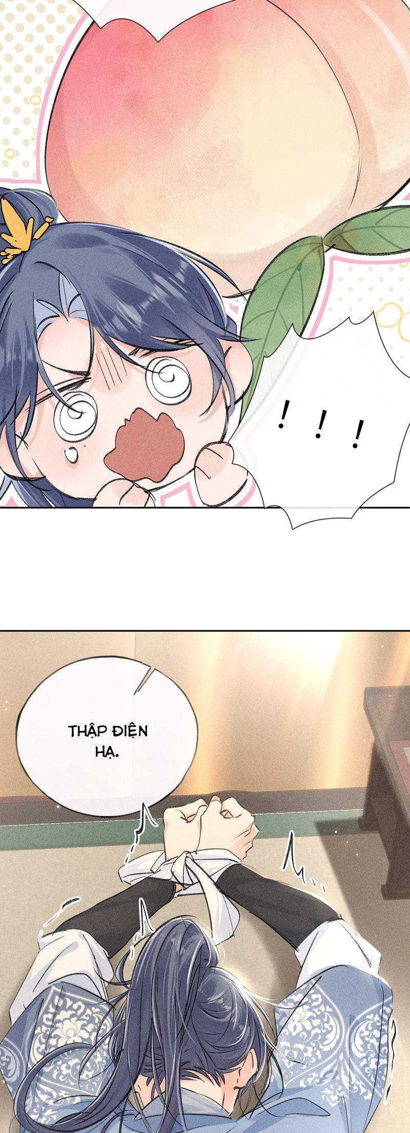 Dụ Địch Thâm Nhập Chapter 31 - Trang 2