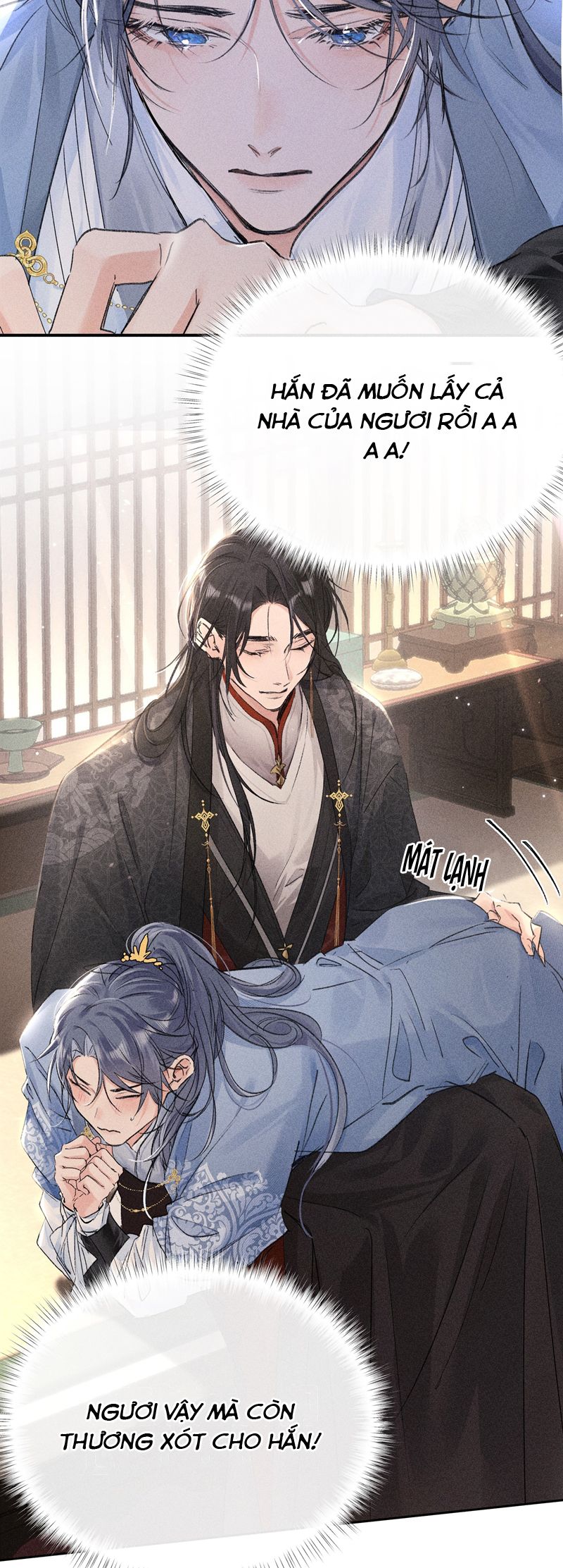 Dụ Địch Thâm Nhập Chapter 31 - Trang 2