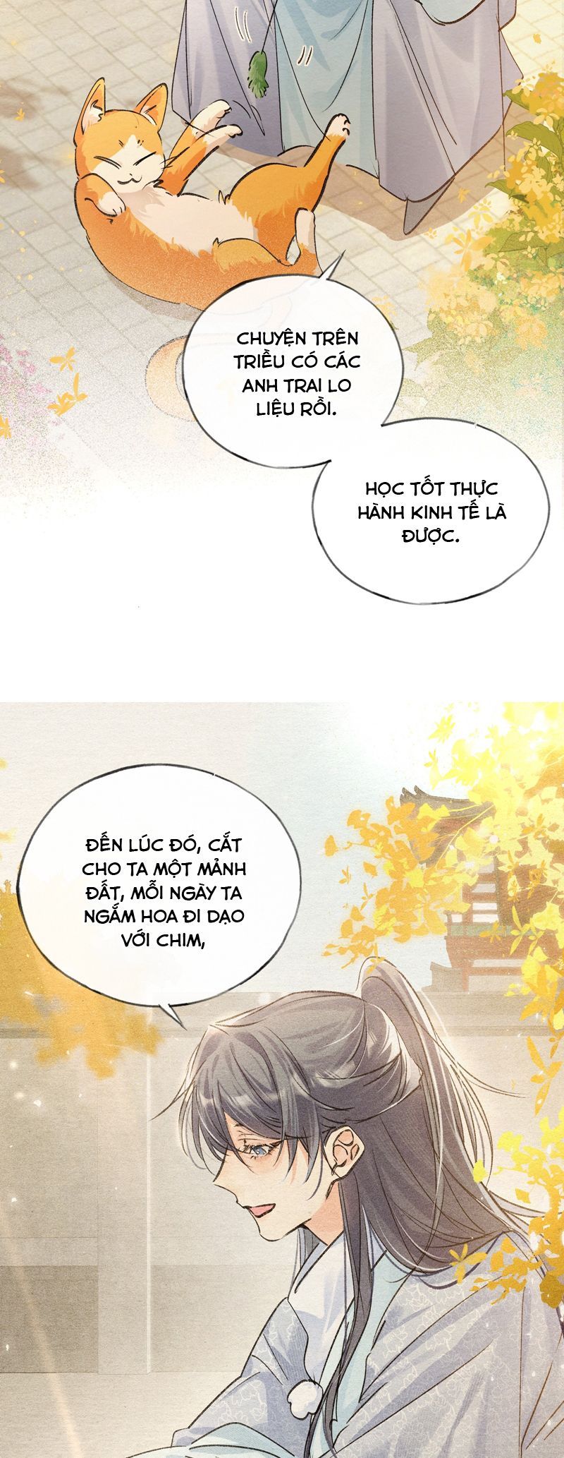 Dụ Địch Thâm Nhập Chapter 33 - Trang 2