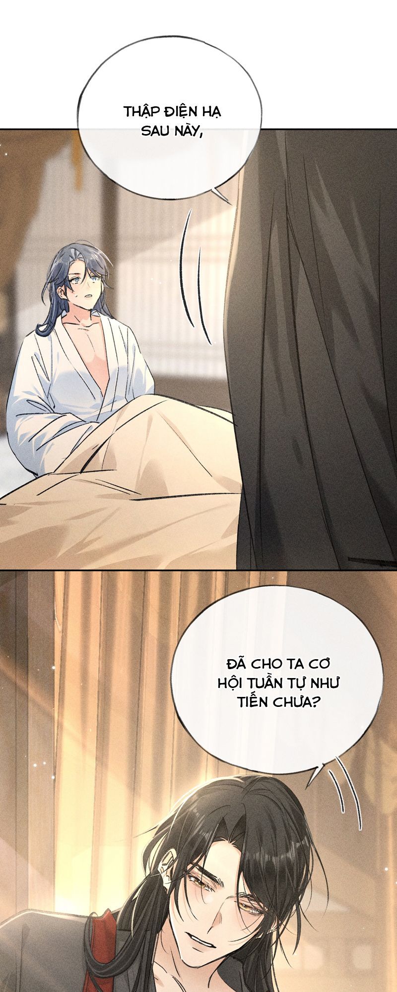 Dụ Địch Thâm Nhập Chapter 33 - Trang 2