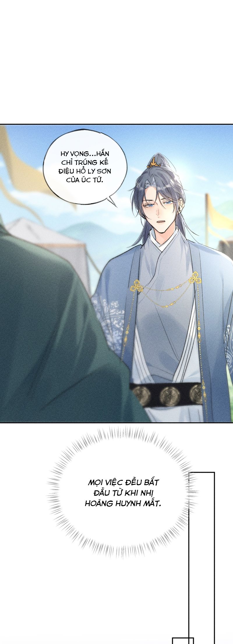 Dụ Địch Thâm Nhập Chapter 34 - Trang 2