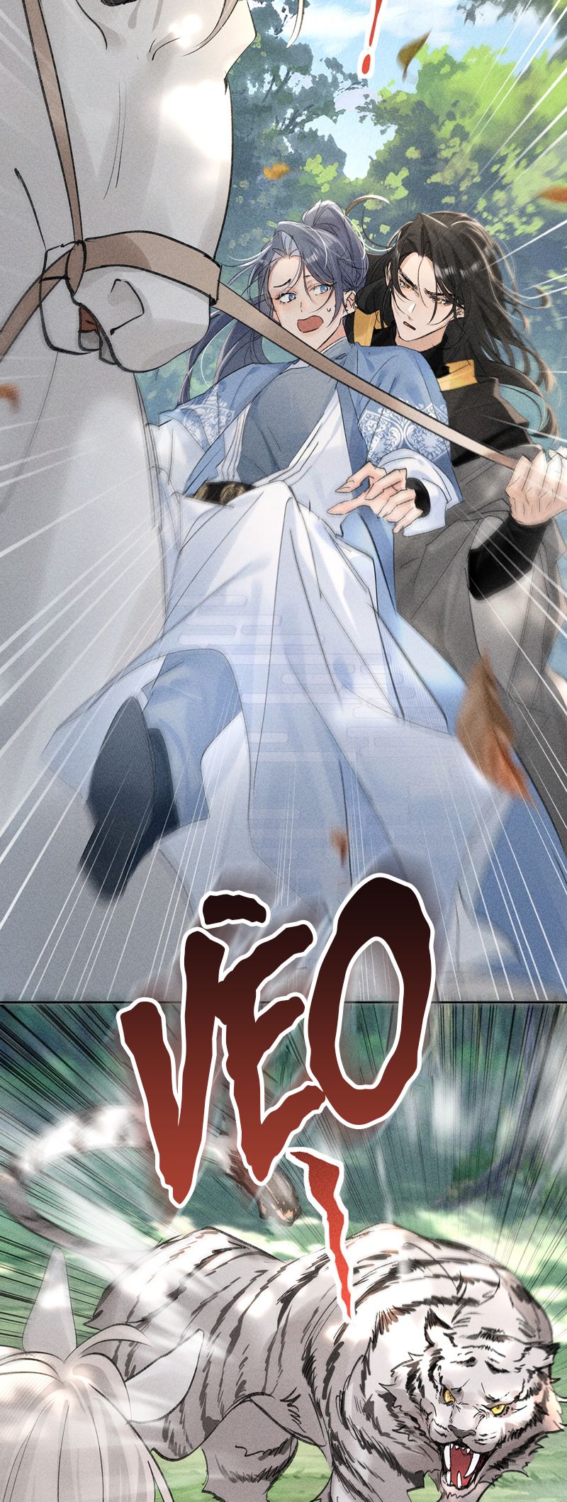 Dụ Địch Thâm Nhập Chapter 38 - Trang 2