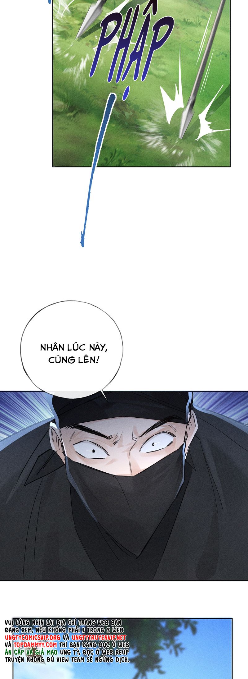 Dụ Địch Thâm Nhập Chapter 38 - Trang 2