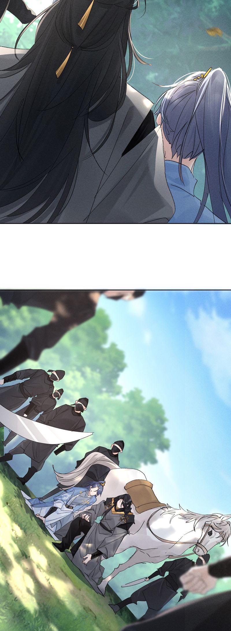 Dụ Địch Thâm Nhập Chapter 38 - Trang 2