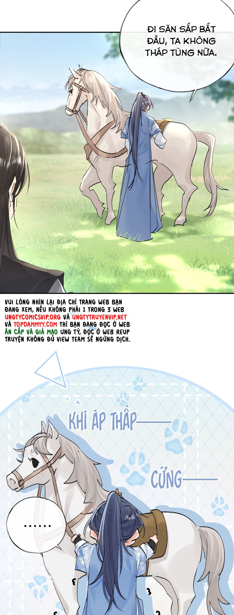 Dụ Địch Thâm Nhập Chapter 38 - Trang 2