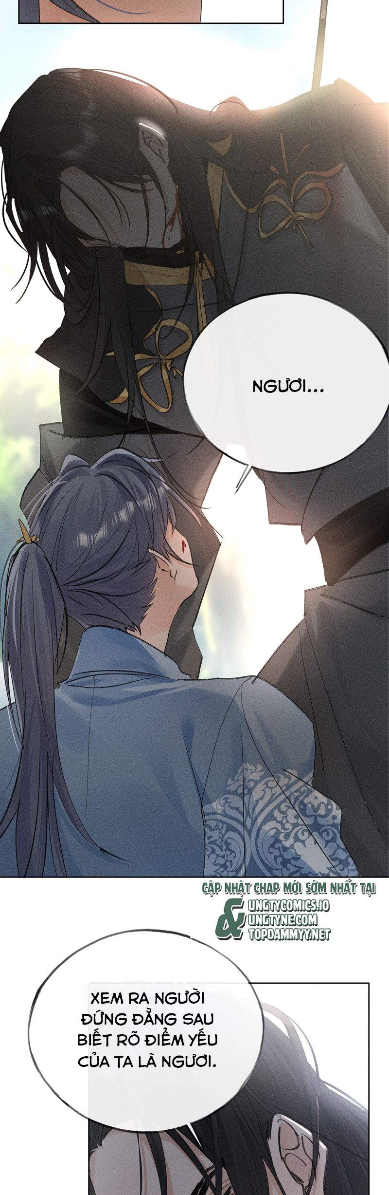 Dụ Địch Thâm Nhập Chapter 39 - Trang 2