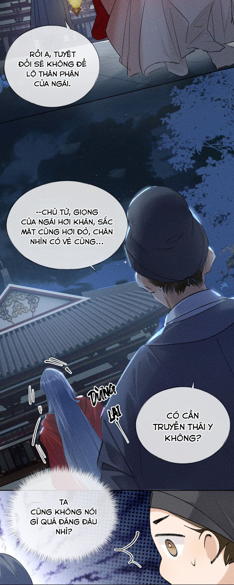 Dụ Địch Thâm Nhập Chapter 4 - Trang 2