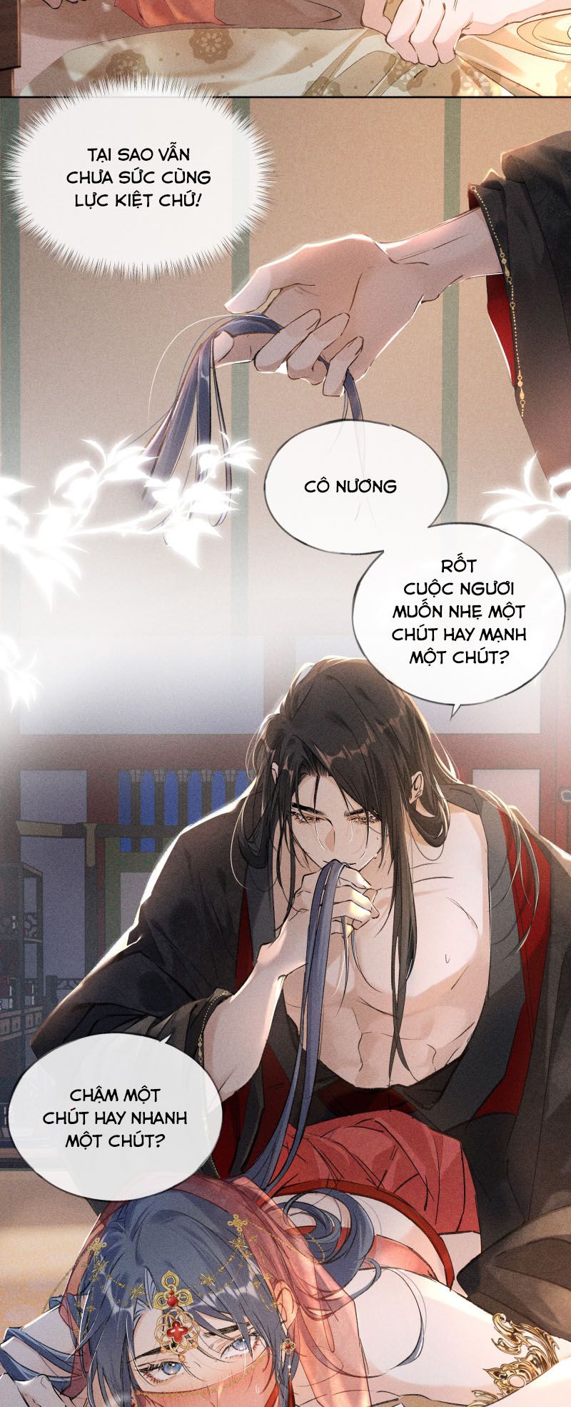 Dụ Địch Thâm Nhập Chapter 4 - Trang 2