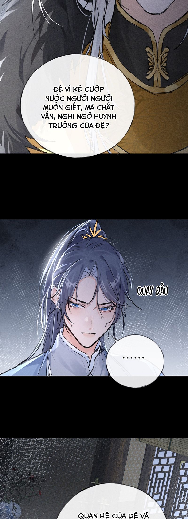 Dụ Địch Thâm Nhập Chapter 41 - Trang 2