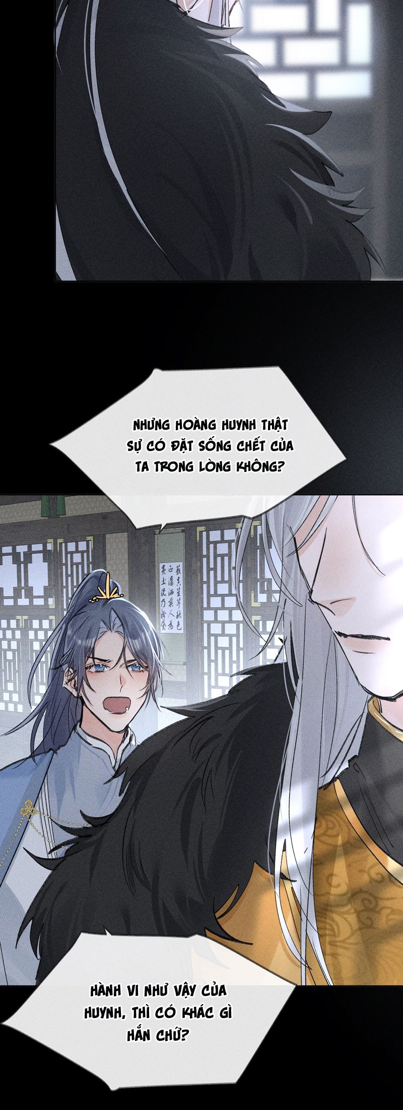 Dụ Địch Thâm Nhập Chapter 41 - Trang 2