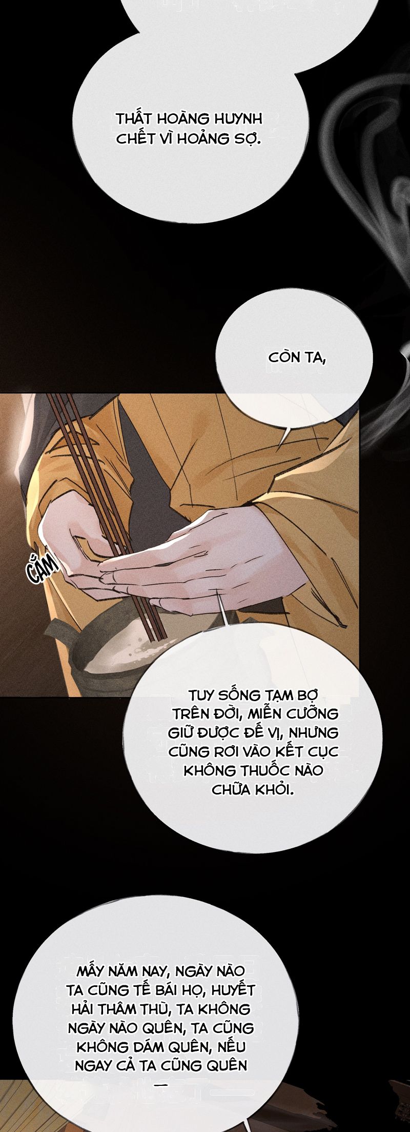 Dụ Địch Thâm Nhập Chapter 41 - Trang 2