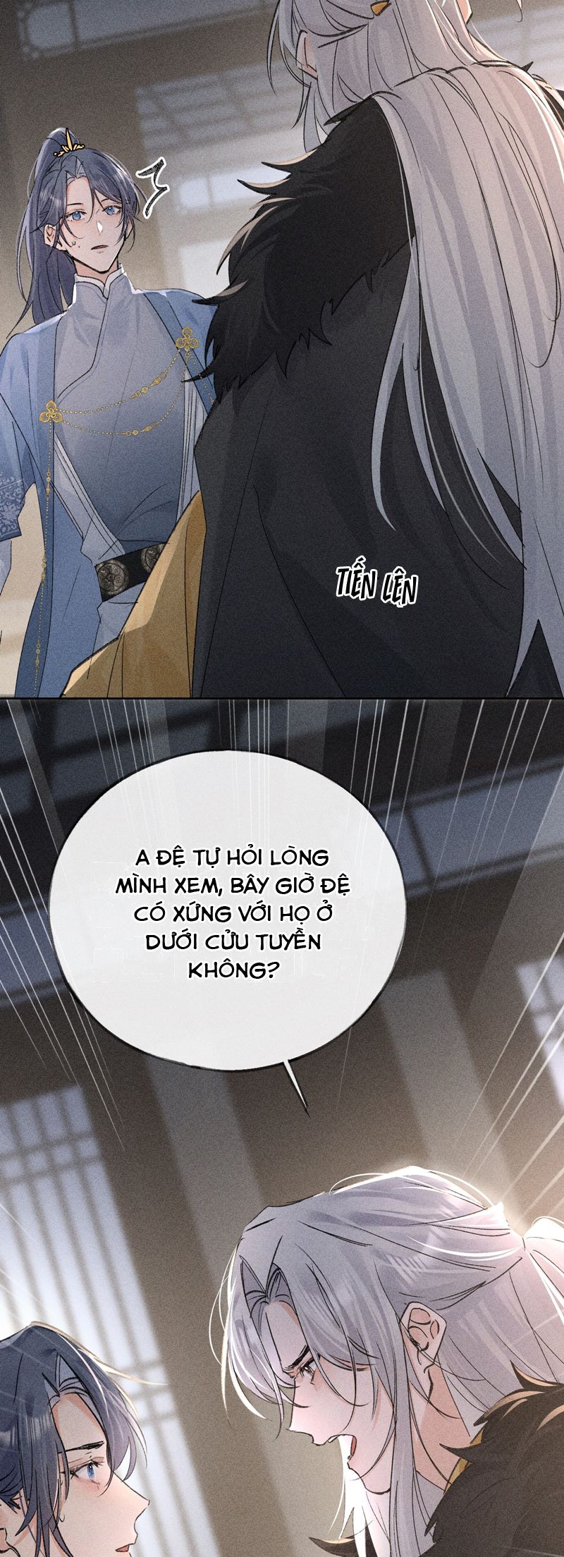 Dụ Địch Thâm Nhập Chapter 41 - Trang 2