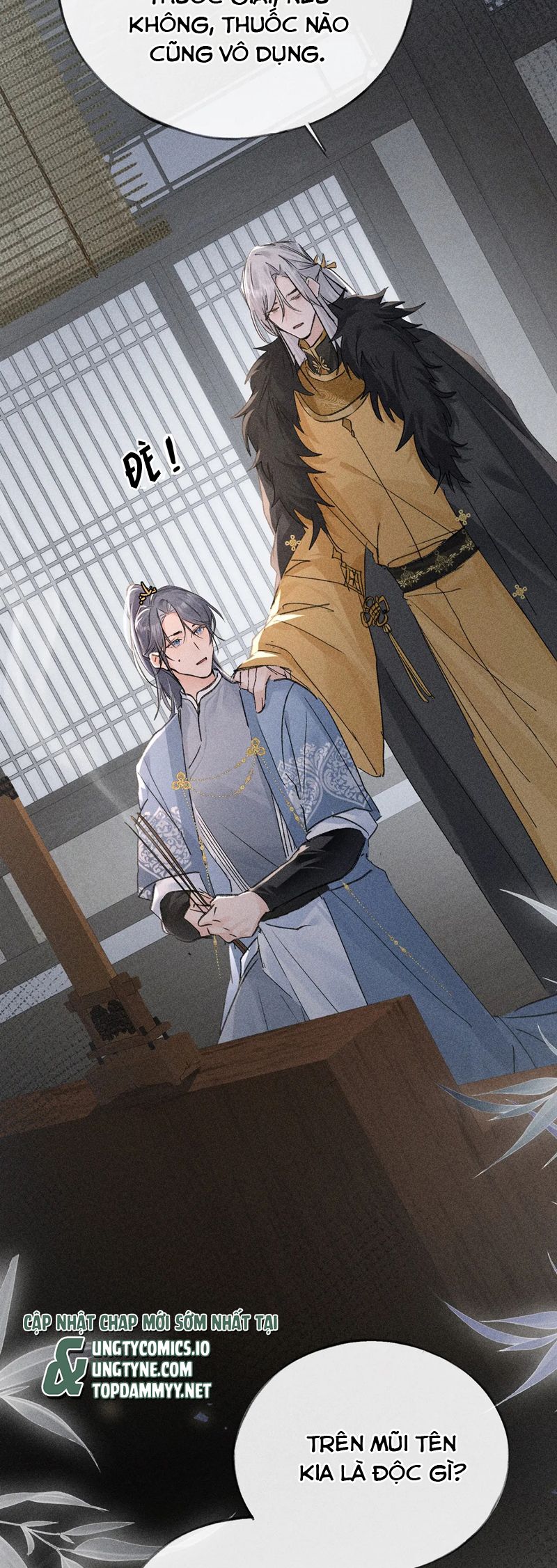 Dụ Địch Thâm Nhập Chapter 42 - Trang 2