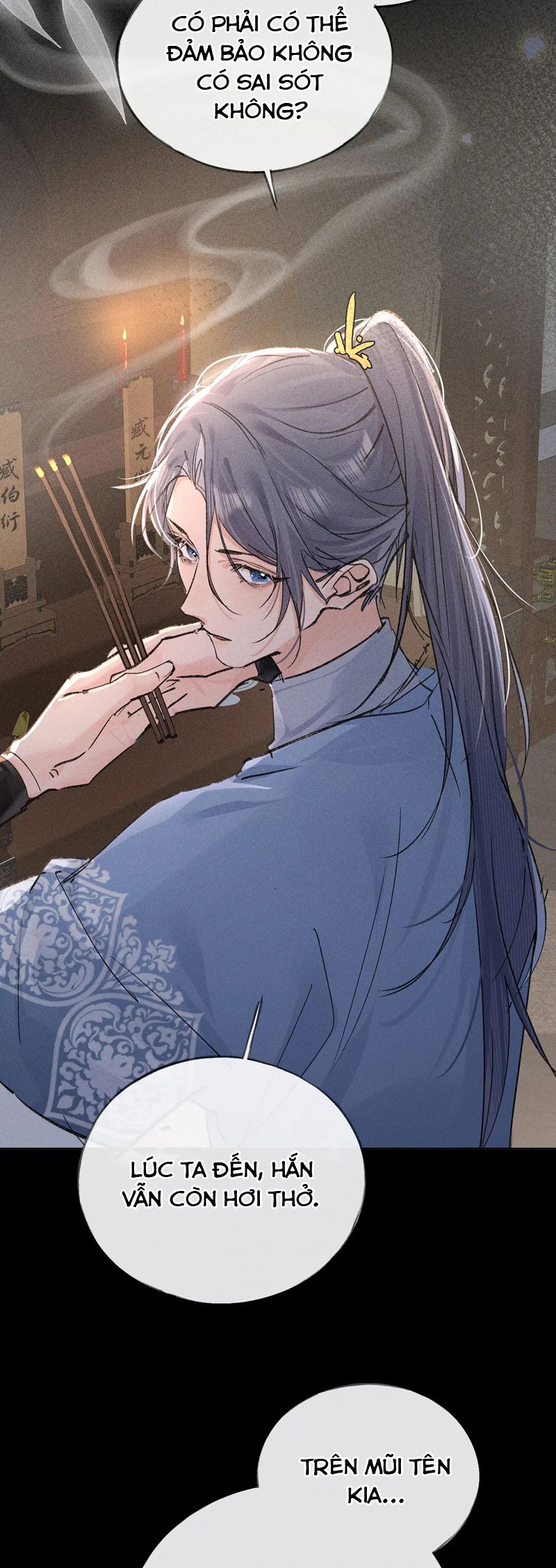 Dụ Địch Thâm Nhập Chapter 42 - Trang 2