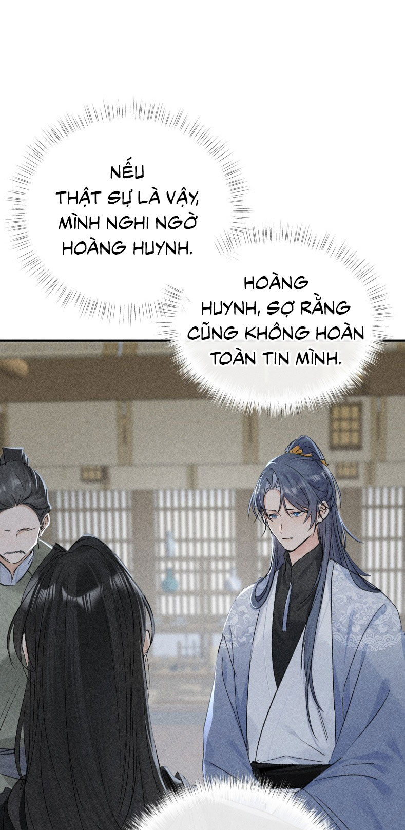 Dụ Địch Thâm Nhập Chapter 44 - Trang 2