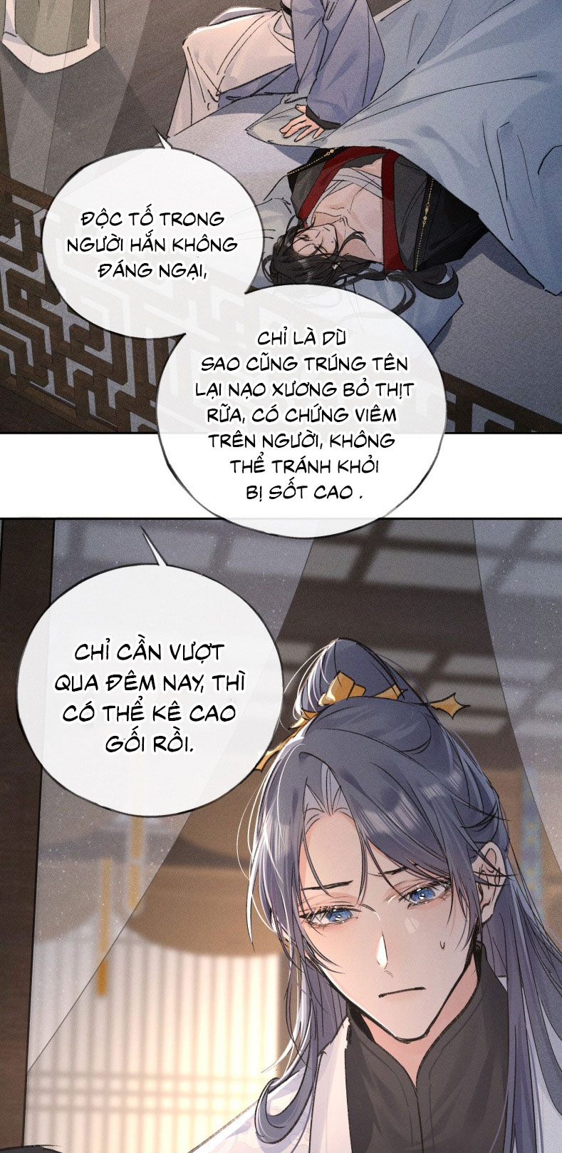 Dụ Địch Thâm Nhập Chapter 44 - Trang 2