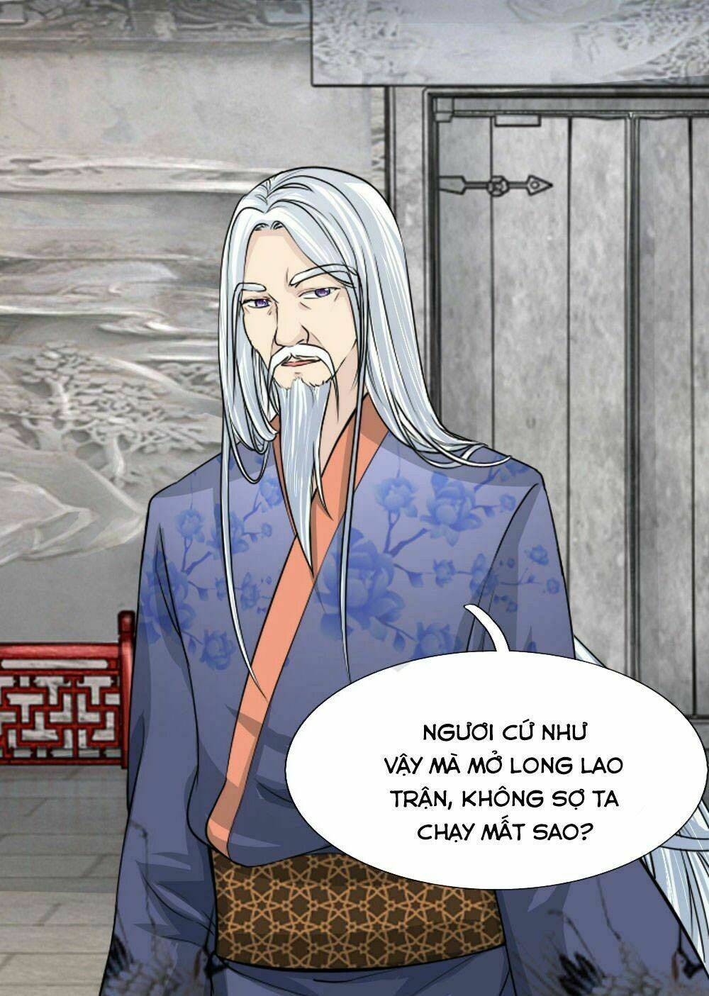 Dụ Địch Thâm Nhập Chapter 47 - Trang 2